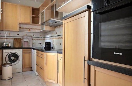 Saint-Fargeau Apartment | 33 m² Apartment ∙ 1 bedroom ∙ 2 guests