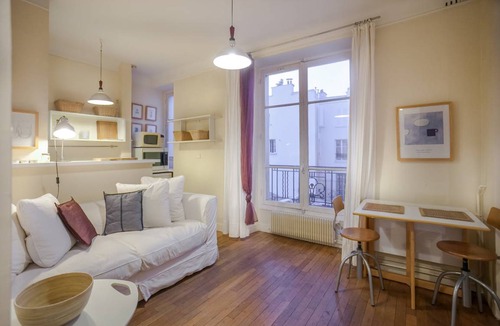 Arsenal Apartment | 33 m² Apartment ∙ 1 bedroom ∙ 2 guests