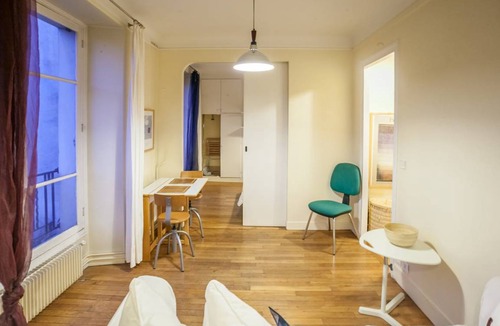 Arsenal Apartment | 33 m² Apartment ∙ 1 bedroom ∙ 2 guests