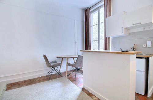 Saint-Merri Apartment | 33 m² Apartment ∙ 1 bedroom ∙ 2 guests