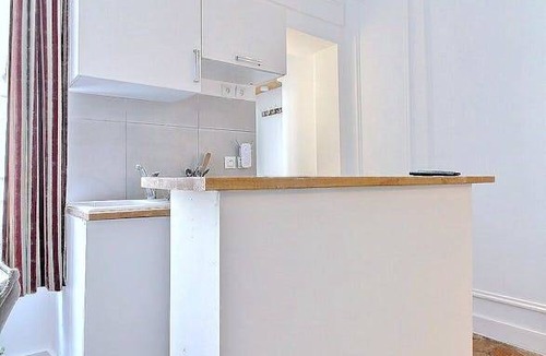 Saint-Merri Apartment | 33 m² Apartment ∙ 1 bedroom ∙ 2 guests