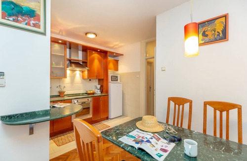 Montovjerna Apartment | 33 m² Apartment ∙ 2 guests