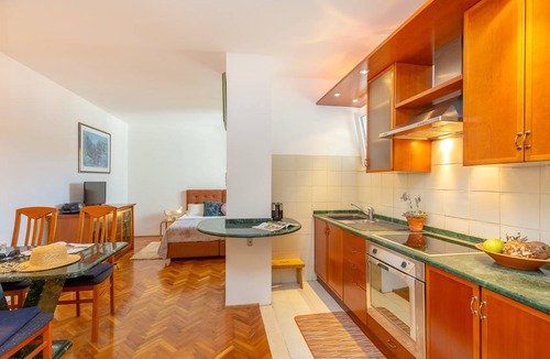 Montovjerna Apartment | 33 m² Apartment ∙ 2 guests