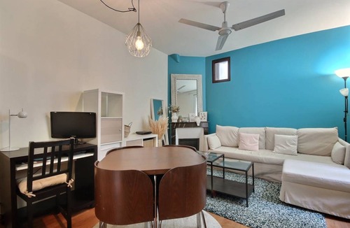 Montmartre Apartment | 33 m² Apartment ∙ 1 bedroom ∙ 2 guests