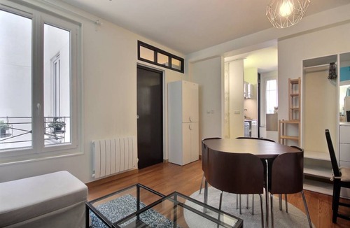 Montmartre Apartment | 33 m² Apartment ∙ 1 bedroom ∙ 2 guests