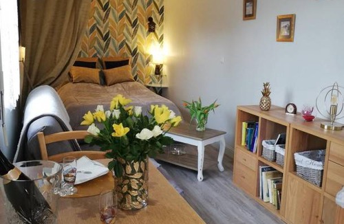 Eu House | 33 m² House ∙ 2 guests