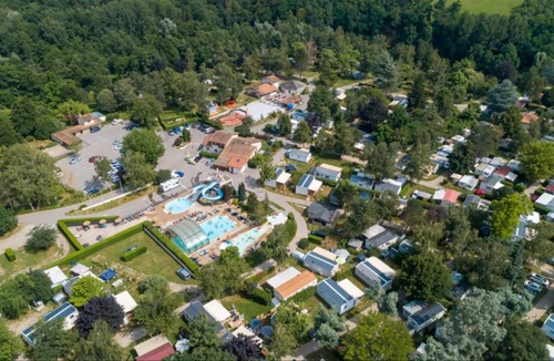 Vernioz House | 33 m² Mobile home ∙ 4 guests