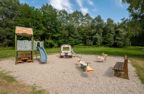 Vernioz House | 33 m² Mobile home ∙ 4 guests