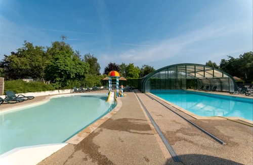 Vernioz House | 33 m² Mobile home ∙ 6 guests