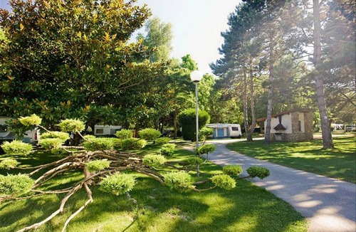 Vernioz House | 33 m² Mobile home ∙ 6 guests