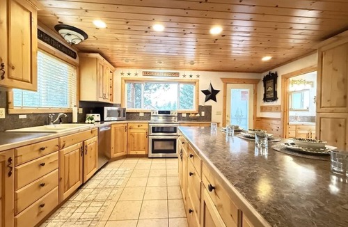 Island Park Cabin | 33 Miles to Yellowstone | Fire Pit | Quiet area