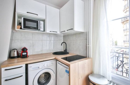 Necker Apartment | 33.Studio 2Pers#Sèvres-Lecourbe#Champ-de-Mars