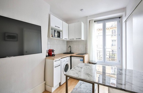 Necker Apartment | 33.Studio 2Pers#Sèvres-Lecourbe#Champ-de-Mars