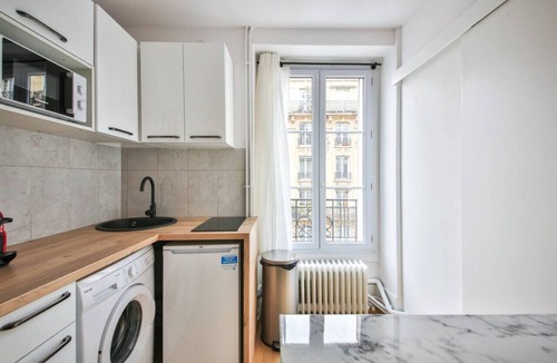 Necker Apartment | 33.Studio 2Pers#Sèvres-Lecourbe#Champ-de-Mars