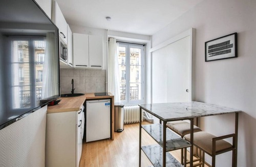 Necker Apartment | 33.Studio 2Pers#Sèvres-Lecourbe#Champ-de-Mars