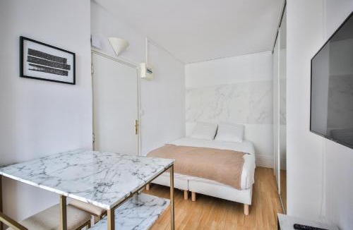 Necker Apartment | 33#Studio 2Pers#Sèvres-Lecourbe#Necker