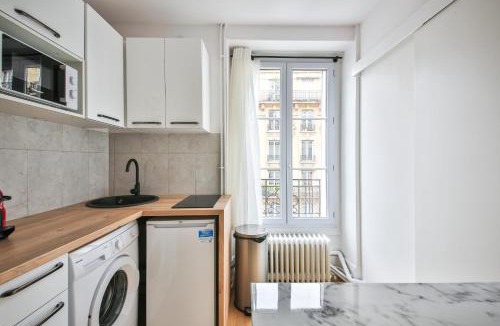 Necker Apartment | 33#Studio 2Pers#Sèvres-Lecourbe#Necker