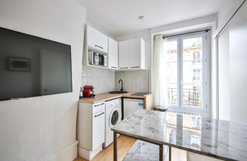 Necker Apartment | 33#Studio 2Pers#Sèvres-Lecourbe#Necker