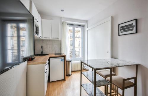 Necker Apartment | 33#Studio 2Pers#Sèvres-Lecourbe#Necker