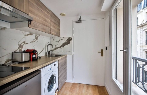 Madeleine Apartment | 33.Studio 4Pers#Madeleine#Gallerie La Fayette