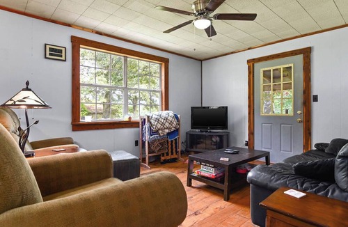 Deer Other | 330 Acre Private Ranch with 1.5 miles on the Big Piney