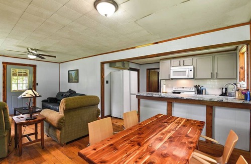 Deer Other | 330 Acre Private Ranch with 1.5 miles on the Big Piney