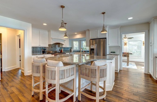 Isle of Palms House | 3302 Palm- OCEAN FRONT, POOL, ELEVATOR, FIRE PIT, PUTTING GREEN ⛳️