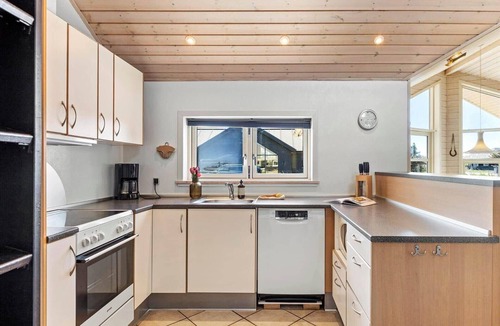 Vrist Strand House | 335 Harboøre - Gloryvej 8