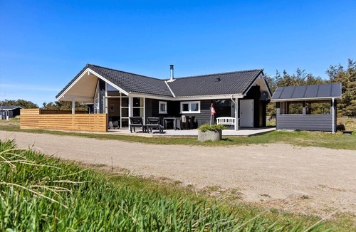 Vrist Strand House | 335 Harboøre - Gloryvej 8