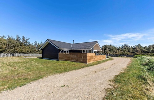 Vrist Strand House | 335 Harboøre - Gloryvej 8