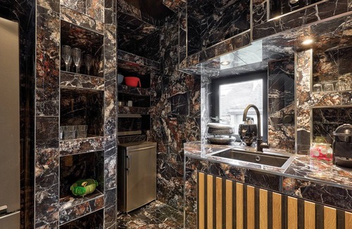 Saint-Gervais Apartment | 335 Suite ME3D - Superb apartment in Paris