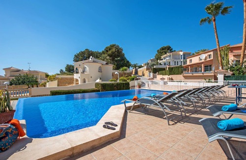 El Portet Villa | 3381 Villa Portichol Angela Flores
