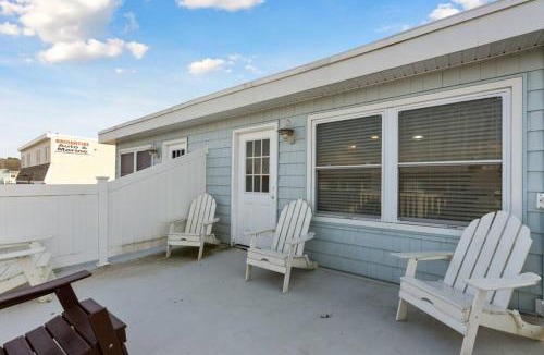Brigantine House | 33rd Unit 3 Beach Bliss Parking Beach 2 Blocks Away