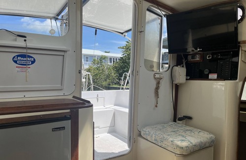 Big Coppitt Key Boat Rental | 34’ Catamaran Sailboat