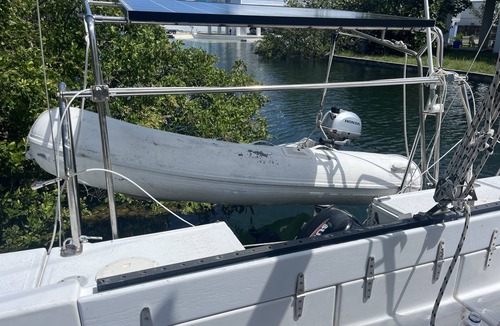 Big Coppitt Key Boat Rental | 34’ Catamaran Sailboat