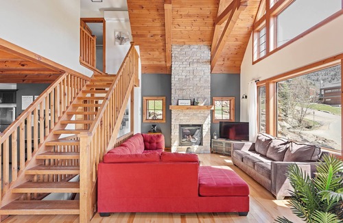 Stoneham Ski Chalet | 34 chemin Blanc (CITQ: 280814)
