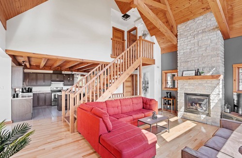 Stoneham Ski Chalet | 34 chemin Blanc (CITQ: 280814)