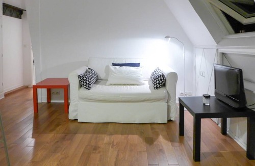 Quartier de l'Ecole-Militaire Apartment | 34 m² Apartment ∙ 1 bedroom ∙ 2 guests