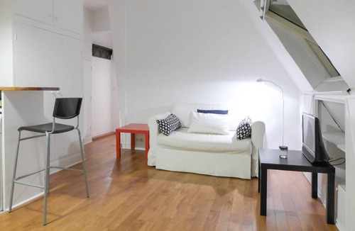 Quartier de l'Ecole-Militaire Apartment | 34 m² Apartment ∙ 1 bedroom ∙ 2 guests