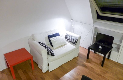 Quartier de l'Ecole-Militaire Apartment | 34 m² Apartment ∙ 1 bedroom ∙ 2 guests