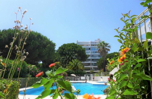 La Petite Motte Apartment | 34 m² Apartment ∙ 1 bedroom ∙ 5 guests