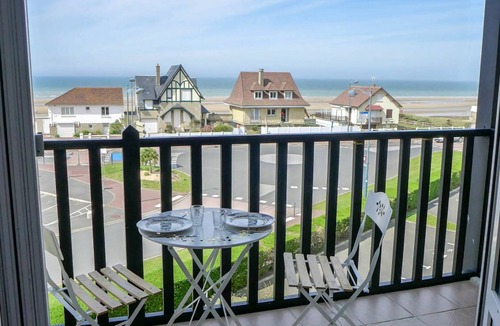 Villers-sur-Mer Apartment | 34 m² Apartment ∙ 2 bedrooms ∙ 6 guests