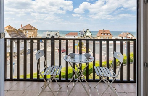 Villers-sur-Mer Apartment | 34 m² Apartment ∙ 2 bedrooms ∙ 6 guests