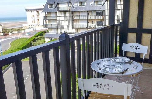 Villers-sur-Mer Apartment | 34 m² Apartment ∙ 2 bedrooms ∙ 6 guests
