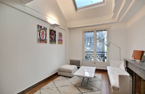 Arsenal Apartment | 34 m² Apartment ∙ 1 bedroom ∙ 2 guests
