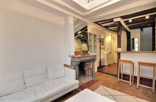 Arsenal Apartment | 34 m² Apartment ∙ 1 bedroom ∙ 2 guests