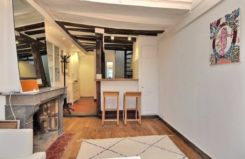 Arsenal Apartment | 34 m² Apartment ∙ 1 bedroom ∙ 2 guests