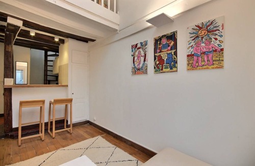 Arsenal Apartment | 34 m² Apartment ∙ 1 bedroom ∙ 2 guests