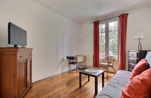 Quartier de Javel Apartment | 34 m² Apartment ∙ 1 bedroom ∙ 2 guests