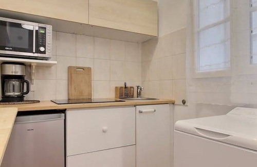 Quartier de Javel Apartment | 34 m² Apartment ∙ 1 bedroom ∙ 2 guests